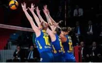 Sultanlar Ligi'nde derbi: Vak�fBank - Fenerbah�e