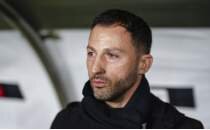 Domenico Tedesco'dan te�ekk�r toplant�s�!