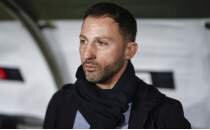 Domenico Tedesco Gaziantep'te de yok!