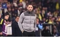 Fenerbah�e'de 7 y�l sonra ilk!