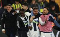 Kas�mpa�a'dan Fenerbah�e kar��s�nda ilk!