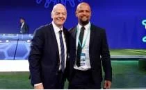 Felipe Melo: 'T�rkiye i�in FIFA ba�kan� ile konu�tum'