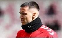 Ray Manaj'�n dikkat �eken hayali!