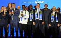 Fenerbah�e'den 9 milyon dolar de�erinde imza!