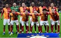 Galatasaray'da ilgin� istatistik! �ampiyonlar Ligi d�n��� 8 puan kay�p