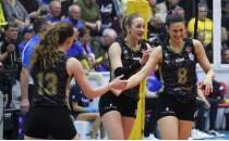 Zerenspor'un Avrupa'da ilk �eyrek final ser�veni