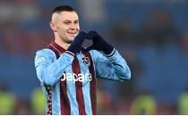 Trabzonspor'da Zubkov geri d�n�yor