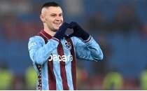 Trabzonspor'da Zubkov sevinci!