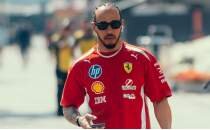 Hamilton, 8. �ampiyonlu�a her zamankinden daha motive