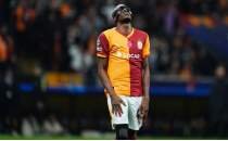 Galatasaray'a Osimhen m�jdesi! Erken d�n�� ihtimali!
