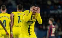 Erteleme ma��nda kazanan Villarreal oldu