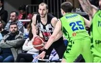 Be�ikta� GA�N, T�rkiye Kupas�'nda yar� finale y�kseldi