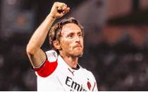Milan'a deplasmanda 3 puan� Modric getirdi!