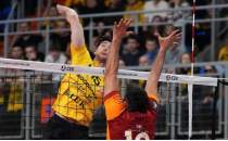 Galatasaray, CEV �ampiyonlar Ligi'ne gruplarda veda etti