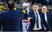 Jasikevicius'tan Panathinaikos zaferi sonras� a��klama