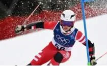 Alp disiplininde Thomas Kaan 49. oldu