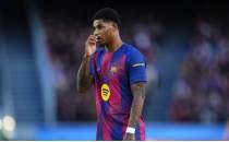 Barcelona'dan Rashford i�in a��klama!