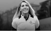 Galatasaray'�n ac� g�n�: Nurcan �elik hayat�n� kaybetti