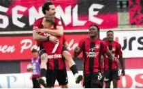 Bodrum FK'da seri Van'da bitti