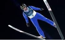 Kayakla Atlama milli tak�m�m�z 15. oldu