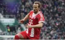 Harry Kane ba�latt�, Goretzka bitirdi!