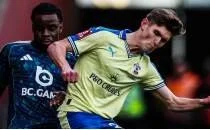 Y�ld�zla�t��� ma�ta Elias Jelert'e sakatl�k �oku