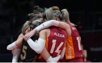 Sultanlar Liginde Galatasaray, uzatmada galip!