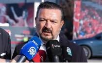 Ertan Toruno�ullar�: 'Hakemlerle ilgili a��klama yapaca��z'