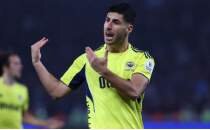 Marco Asensio'ya Avrupa kancas�! Fenerbah�e'nin �art� net