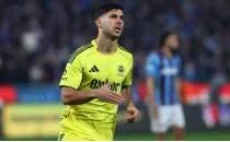 Fenerbah�e'de Marco Asensio fark�! D�nya y�ld�zlar�n� sollad�