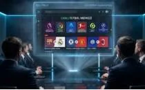 Avrupa'da futbol yay�nc�l���nda devrim plan�