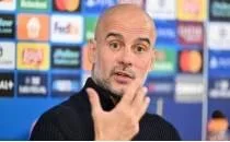 Pep'ten Leeds taraftarlar�n�n oru� sayg�s�zl���na yan�t