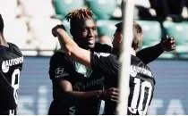 Kocaelispor'dan ligde y�kseli�!