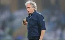 Jorge Jesus, Portekiz Milli Tak�m�'n�n ba��na ge�ti