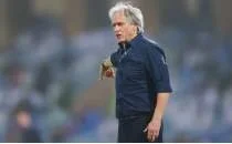 Jorge Jesus'tan Fenerbah�e'ye ayr�l�k maddesi �art�!