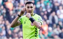 ��te TFF 1. Lig'de ma�lar�n hakemleri