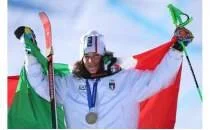 �talyan Federica Brignone'den ikinci alt�n!