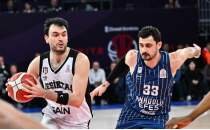 Basketbol liglerinde haftan�n ma� program�