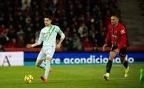 Betis, Mallorca deplasman�nda galip!