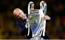 Zinedine Zidane'den Real Madrid'e ret!