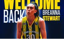 Fenerbah�e Opet, Breanna Stewart