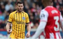 Brighton 6 ma� sonra kazand�!