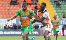 Alanyaspor'dan hakem tepkisi!