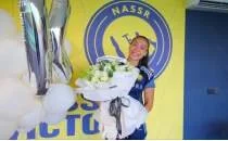 Brezilyal� kad�n futbolcu M�sl�man oldu