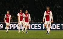 Ajax evinde istedi�ini alamad�