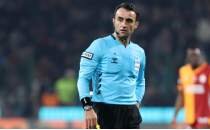 S�per Lig'de 5. haftan�n hakemleri belli oldu