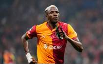 Galatasaray'dan Osimhen i�in a��klama!