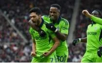 Sunderland'de ���klar kapand�!