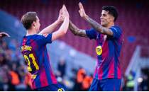 Barcelona, yeniden lider!