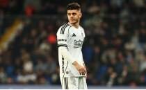 Be�ikta�'ta ma� �ncesi sakatl�k! Kadrodan ��kar�ld�